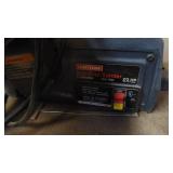 Craftsman 2/3HP Belt/Disc Sander with Stand. 4 x 36 Belt