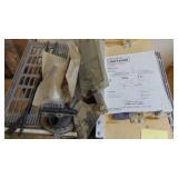 Craftsman 2.5HP 10"Blade Table Saw with Stand