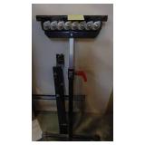 Craftsman Taper Jig and Craftsman Roller Stand