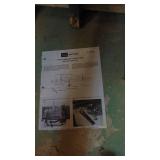 Craftsman Taper Jig and Craftsman Roller Stand