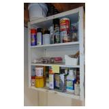Contents of 2 Shelfs