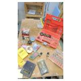 Hole Saws, Drill Bites and Misc