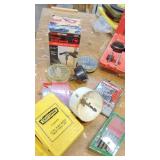 Hole Saws, Drill Bites and Misc