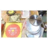 Various Lot of Saw Blades