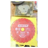 Various Lot of Saw Blades