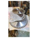 Various Lot of Saw Blades