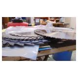 Various Lot of Saw Blades