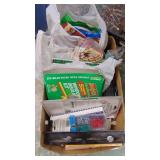 Box of Various Usable Items