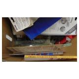 Box of Various Usable Items