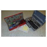 Dremel Tool and Solder Gun