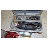 Dremel Tool and Solder Gun