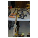 7 Various Larger Clamps