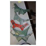 4- Corner Clamps