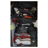 Craftsman Corner Sander and Craftsman Mouse Sander