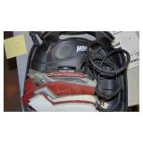 Craftsman Corner Sander and Craftsman Mouse Sander