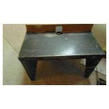 Craftsman 2HP Router, Router Table and Acces
