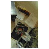 Craftsman 2HP Router, Router Table and Acces