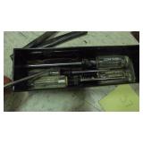 Lot of Various Screwdrivers