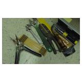 Lot of Various Tools