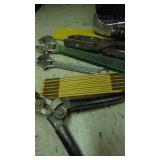 Lot of Various Tools