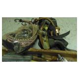 Various Screwdriver and Bunges/Straps