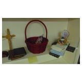Contents of Shelf
