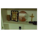 Contents of Shelf