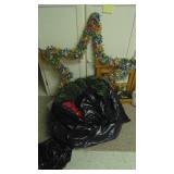 Lot of Various Christmas and Easter Items