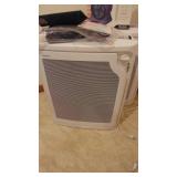 Disc Ceramic Heater and 2 Homes Air Purifiers