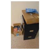 File Cabinet, DVD