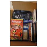 File Cabinet, DVD