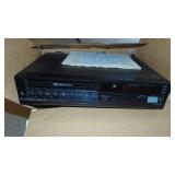 File Cabinet, DVD