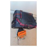 Assorted Luggage Bags