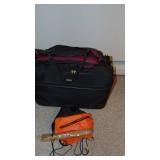 Assorted Luggage Bags