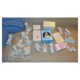 Lot of Various Precious Moments Figures.1-asis