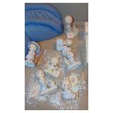 Lot of Various Precious Moments Figures.1-asis