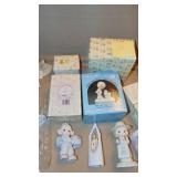 Lot of Various Precious Moments Figures.1-asis