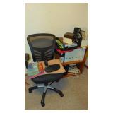 Lot of Various office Suppliers, Office Chair, Cabinet, File Holders and Misc