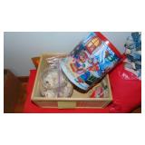 Material and Crafts Supplies