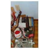 Lot of Various Christmas and Easter Items