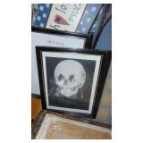Lot of Various Frames