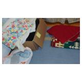 Towels, Blankets and Tablecloths
