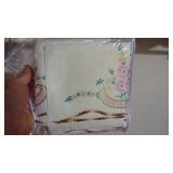 Towels, Blankets and Tablecloths