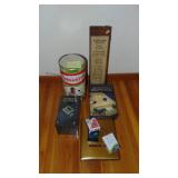 Tinker Toys, Card, Card Shuffler and Misc Games