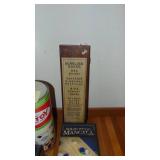 Tinker Toys, Card, Card Shuffler and Misc Games