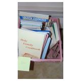 Collection of Cookbooks
