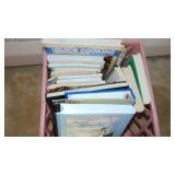 Collection of Cookbooks
