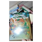 Collection of Cookbooks