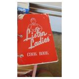 Collection of Cookbooks