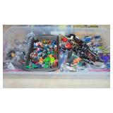 2 Large Totes of Lego